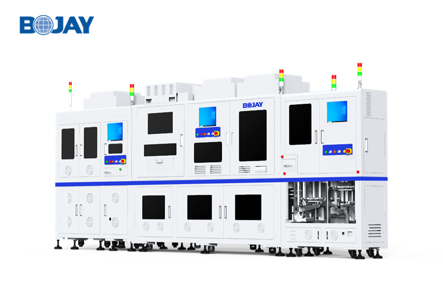 MP205 Dock 測(cè)試回流工站